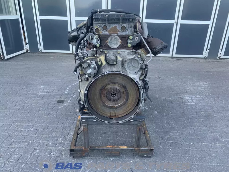 Mercedes-Benz Actros MP4 Motor Mercedes OM471.909 510 A 002 010 65 00 - Motor für LKW: das Bild 2 Mercedes-Benz Actros MP4 Motor Mercedes OM471.909 510 A 002 010 65 00 - Motor für LKW: das Bild 2