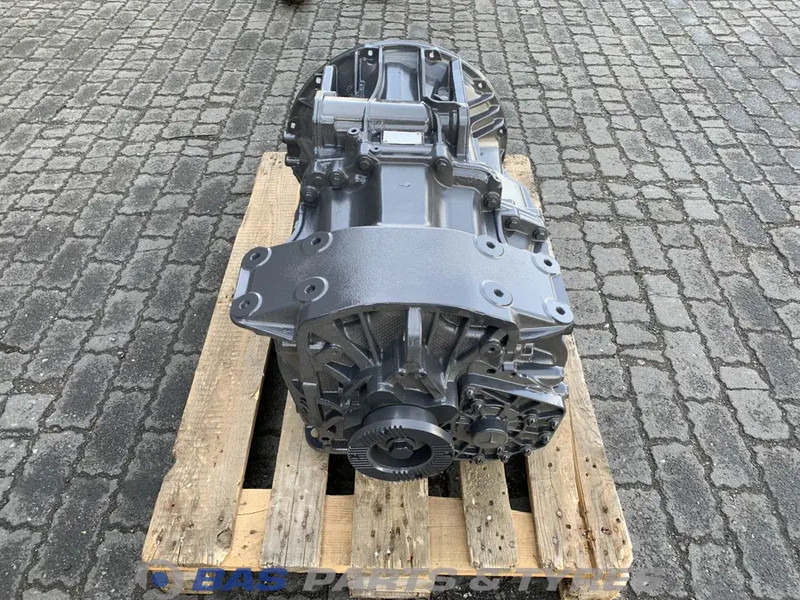 Mercedes-Benz Actros MP4 - Getriebe für LKW: das Bild 2 Mercedes-Benz Actros MP4 - Getriebe für LKW: das Bild 2