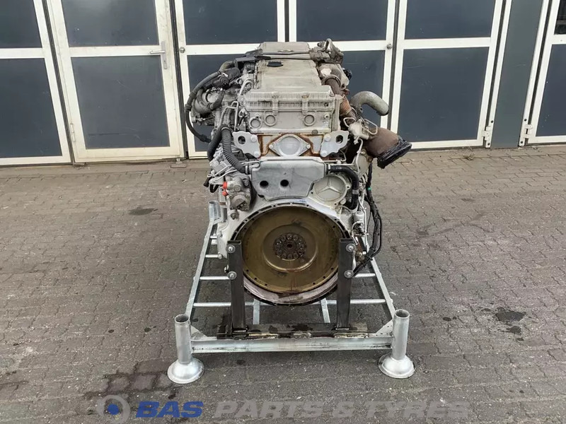 Mercedes-Benz Antos MP4 Motor Mercedes OM470.906 430 A 002 010 82 00 - Motor für LKW: das Bild 4 Mercedes-Benz Antos MP4 Motor Mercedes OM470.906 430 A 002 010 82 00 - Motor für LKW: das Bild 4