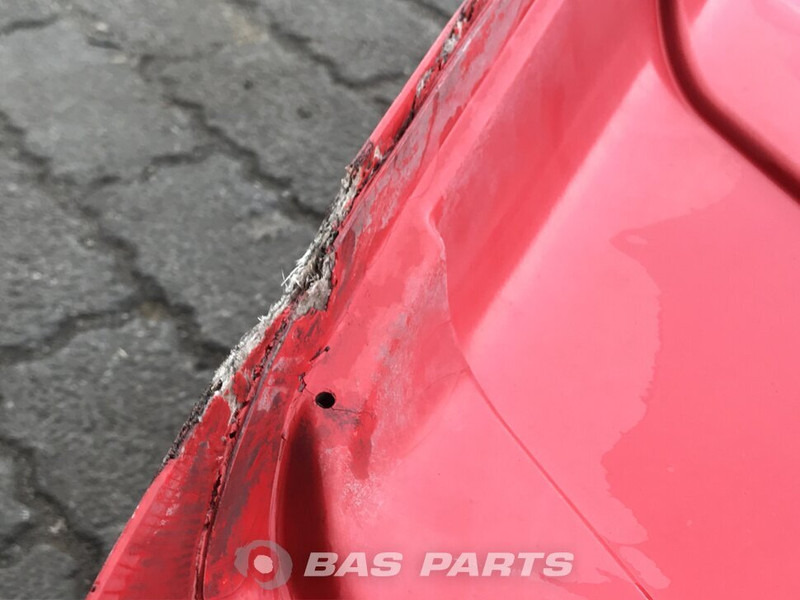 Mercedes-Benz Dakspoiler Mercedes A 960 790 23 44 - Aeropack/ Spoiler für LKW: das Bild 3 Mercedes-Benz Dakspoiler Mercedes A 960 790 23 44 - Aeropack/ Spoiler für LKW: das Bild 3