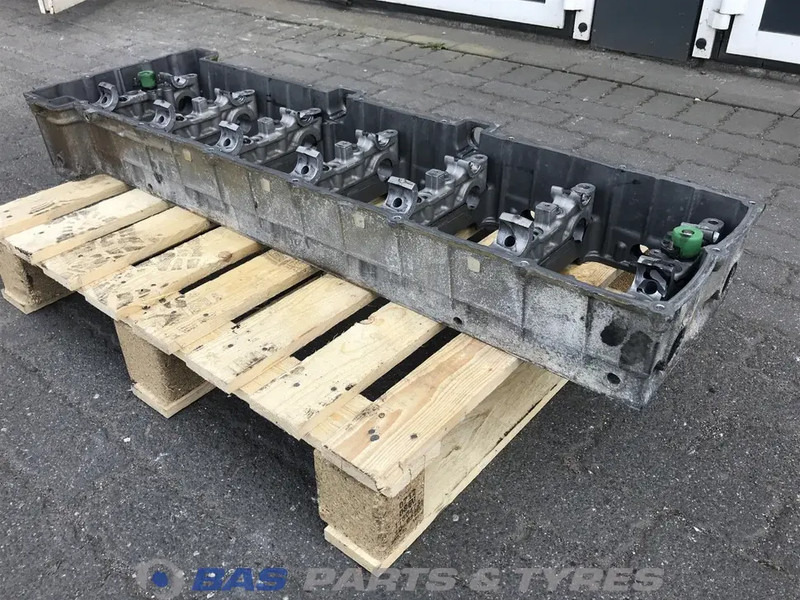 Mercedes-Benz - Zylinderblock für LKW: das Bild 2 Mercedes-Benz - Zylinderblock für LKW: das Bild 2