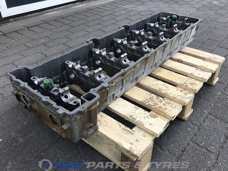 Mercedes-Benz - Zylinderblock für LKW: das Bild 1 Mercedes-Benz - Zylinderblock für LKW: das Bild 1