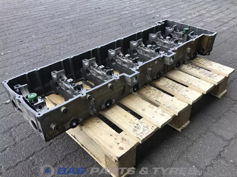 Mercedes-Benz - Zylinderblock für LKW: das Bild 3 Mercedes-Benz - Zylinderblock für LKW: das Bild 3