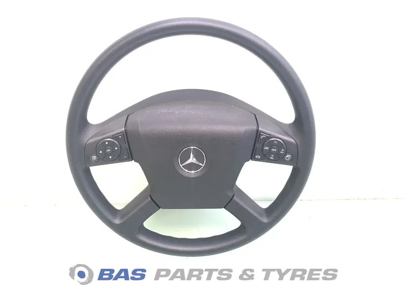 Mercedes-Benz - Lenkrad für LKW: das Bild 1 Mercedes-Benz - Lenkrad für LKW: das Bild 1