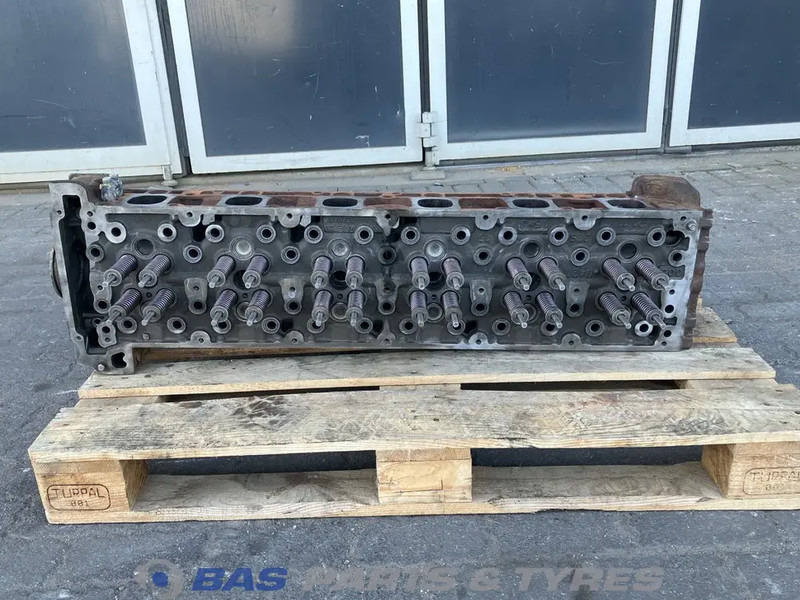 Mercedes-Benz - Zylinderblock für LKW: das Bild 3 Mercedes-Benz - Zylinderblock für LKW: das Bild 3