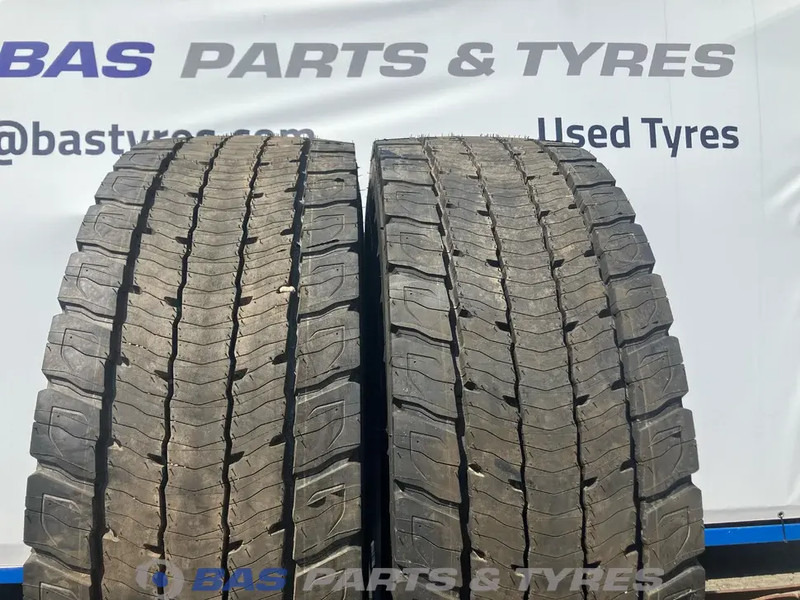 Michelin - Reifen für LKW: das Bild 2 Michelin - Reifen für LKW: das Bild 2