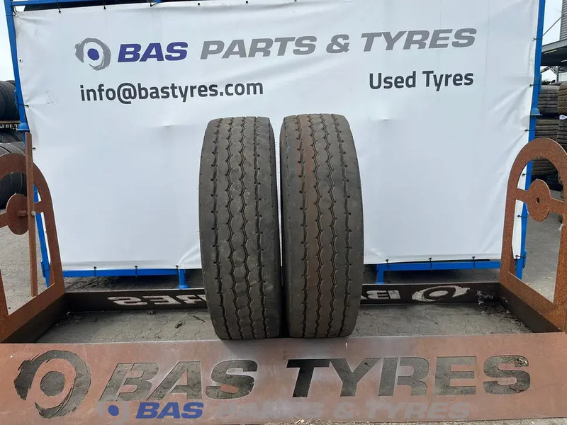 Michelin - Reifen für LKW: das Bild 1 Michelin - Reifen für LKW: das Bild 1