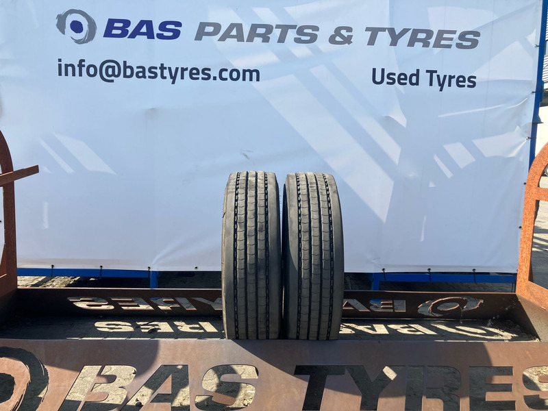 Michelin - Reifen für LKW: das Bild 1 Michelin - Reifen für LKW: das Bild 1