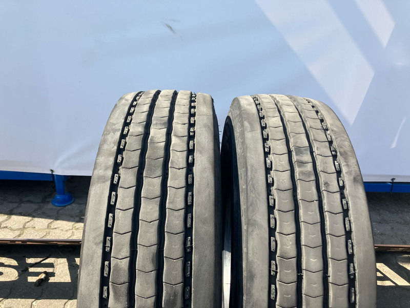 Michelin - Reifen für LKW: das Bild 2 Michelin - Reifen für LKW: das Bild 2