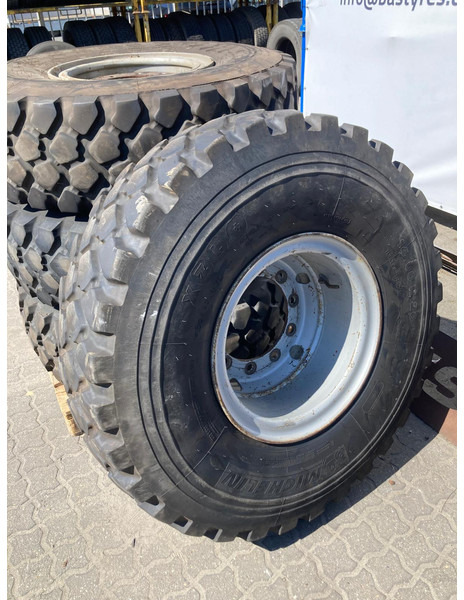 Michelin - Reifen für LKW: das Bild 2 Michelin - Reifen für LKW: das Bild 2