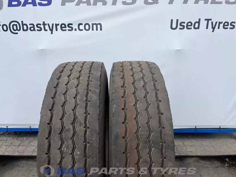 Michelin - Reifen für LKW: das Bild 2 Michelin - Reifen für LKW: das Bild 2