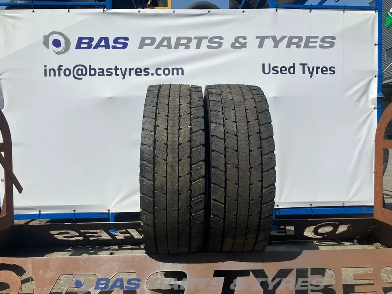 Michelin - Reifen für LKW: das Bild 1 Michelin - Reifen für LKW: das Bild 1