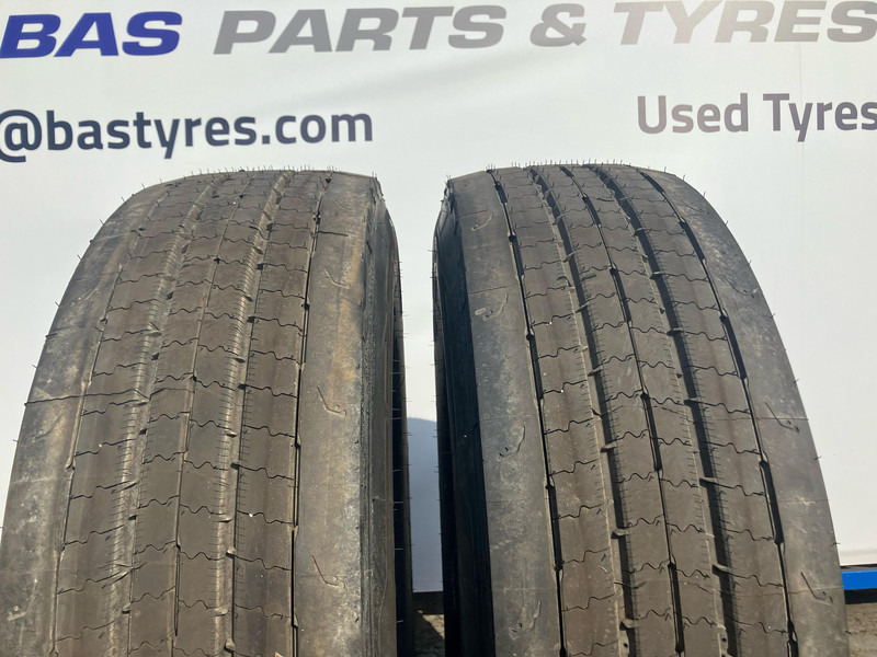 Michelin - Reifen für LKW: das Bild 2 Michelin - Reifen für LKW: das Bild 2