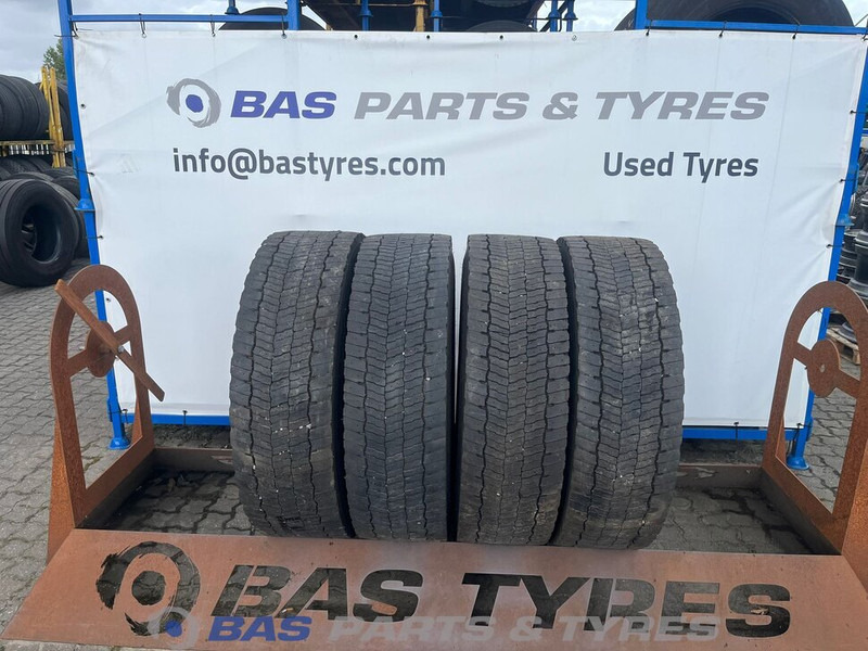 Michelin - Reifen für LKW: das Bild 1 Michelin - Reifen für LKW: das Bild 1