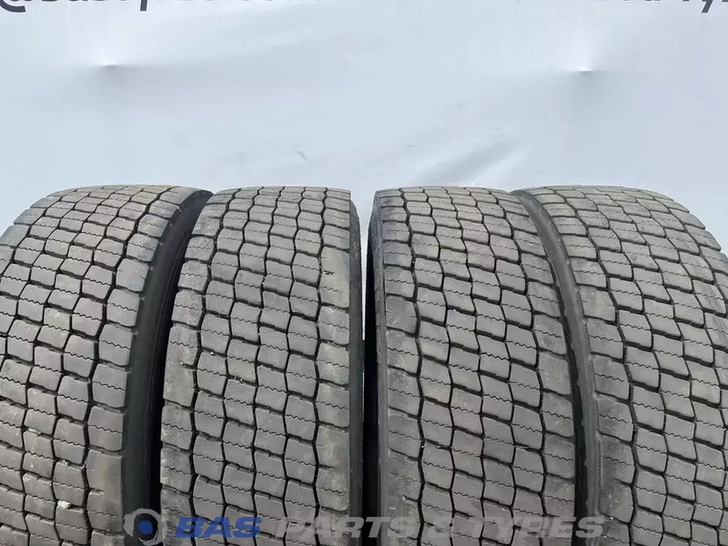 Michelin Remix - Reifen für LKW: das Bild 2 Michelin Remix - Reifen für LKW: das Bild 2