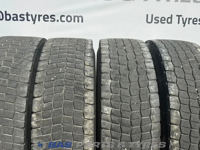 Michelin Remix - Reifen für LKW: das Bild 2 Michelin Remix - Reifen für LKW: das Bild 2