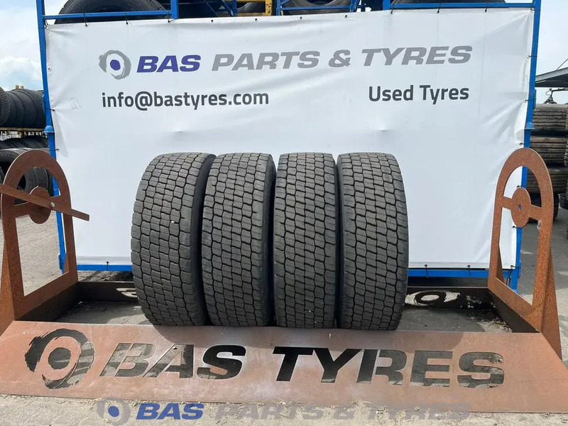 Michelin Remix - Reifen für LKW: das Bild 1 Michelin Remix - Reifen für LKW: das Bild 1