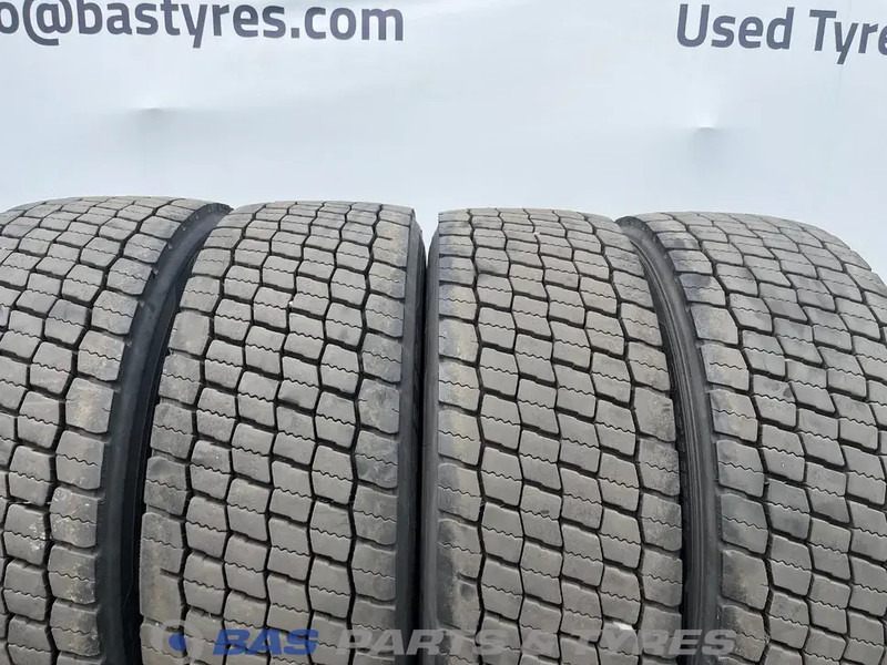 Michelin Remix - Reifen für LKW: das Bild 2 Michelin Remix - Reifen für LKW: das Bild 2