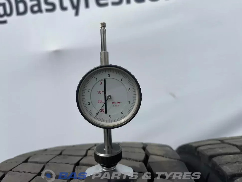 Michelin Remix - Reifen für LKW: das Bild 3 Michelin Remix - Reifen für LKW: das Bild 3