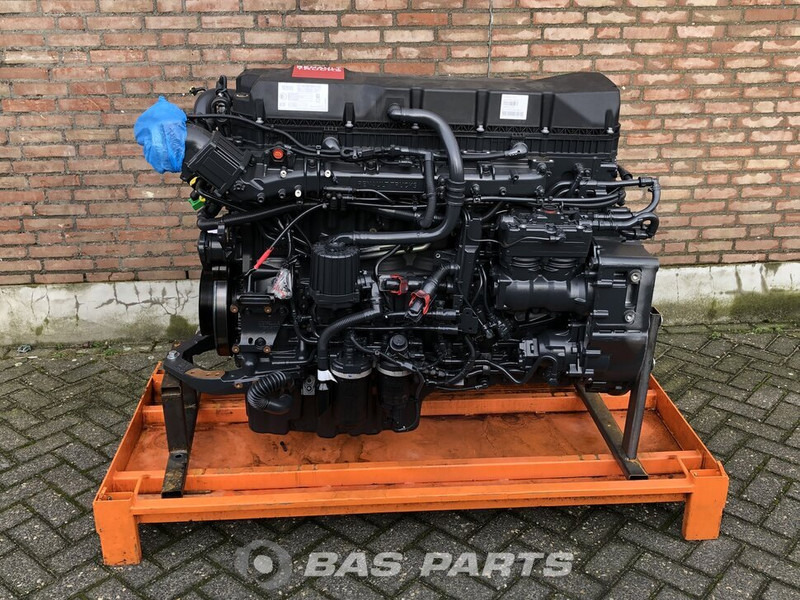Renault D-Serie - Motor für LKW: das Bild 1 Renault D-Serie - Motor für LKW: das Bild 1