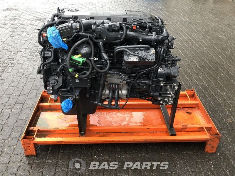 Renault D-Serie - Motor für LKW: das Bild 1 Renault D-Serie - Motor für LKW: das Bild 1