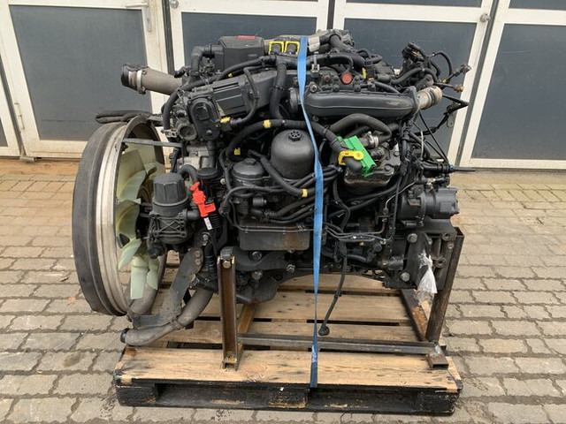 Renault D-Serie - Motor für LKW: das Bild 1 Renault D-Serie - Motor für LKW: das Bild 1