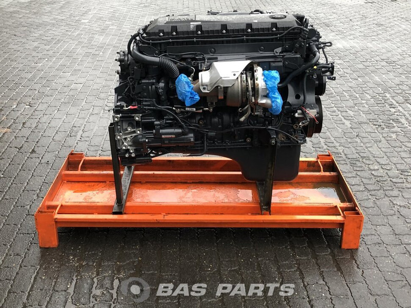 Renault D-Serie - Motor für LKW: das Bild 3 Renault D-Serie - Motor für LKW: das Bild 3