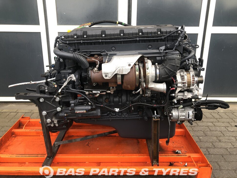 Renault D-Serie - Motor für LKW: das Bild 3 Renault D-Serie - Motor für LKW: das Bild 3