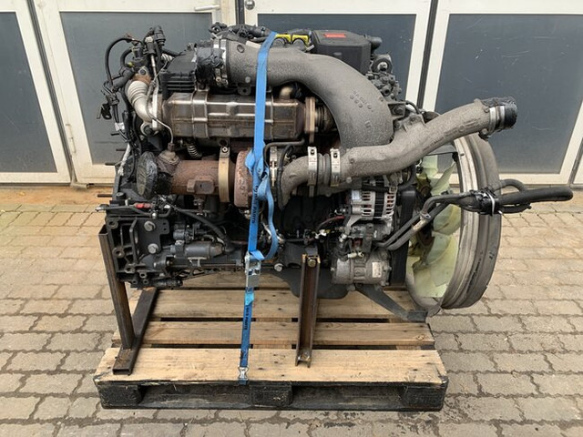Renault D-Serie - Motor für LKW: das Bild 3 Renault D-Serie - Motor für LKW: das Bild 3