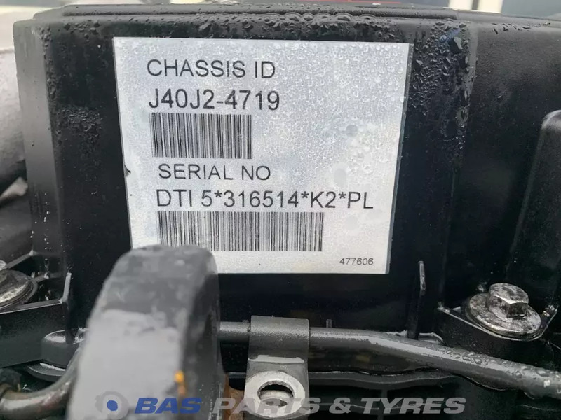 Renault D-serie Narrow Motor Renault DTI5 210 K2 G1151 - Motor für LKW: das Bild 5 Renault D-serie Narrow Motor Renault DTI5 210 K2 G1151 - Motor für LKW: das Bild 5