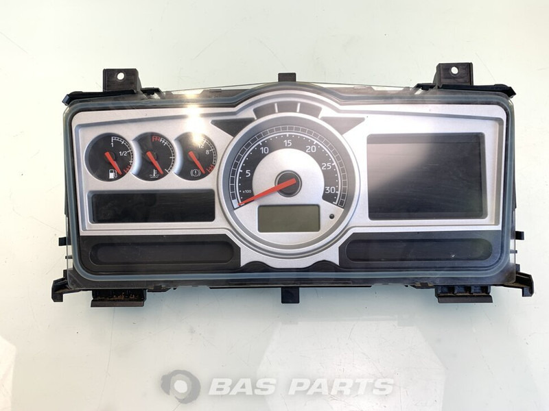 Renault Magnum Euro 4-5 Instrumentenpaneel Renault 7420977604 - Armaturenbrett für LKW: das Bild 1 Renault Magnum Euro 4-5 Instrumentenpaneel Renault 7420977604 - Armaturenbrett für LKW: das Bild 1