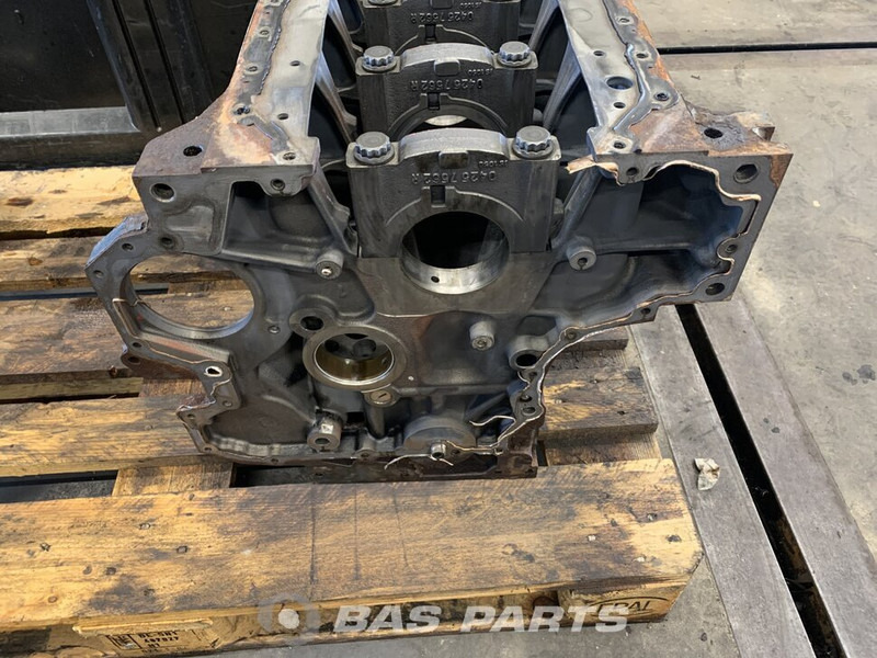 Renault - Zylinderblock für LKW: das Bild 2 Renault - Zylinderblock für LKW: das Bild 2