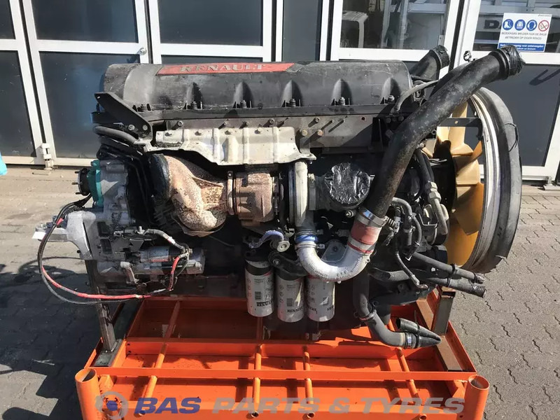 Renault Premium (Meerdere types) Motor Renault DXi11 430 7422083486 - Motor für LKW: das Bild 3 Renault Premium (Meerdere types) Motor Renault DXi11 430 7422083486 - Motor für LKW: das Bild 3