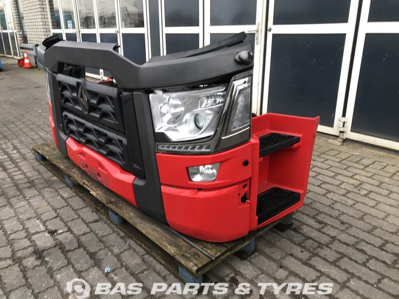 Renault T-Serie - Stoßstange für LKW: das Bild 2 Renault T-Serie - Stoßstange für LKW: das Bild 2