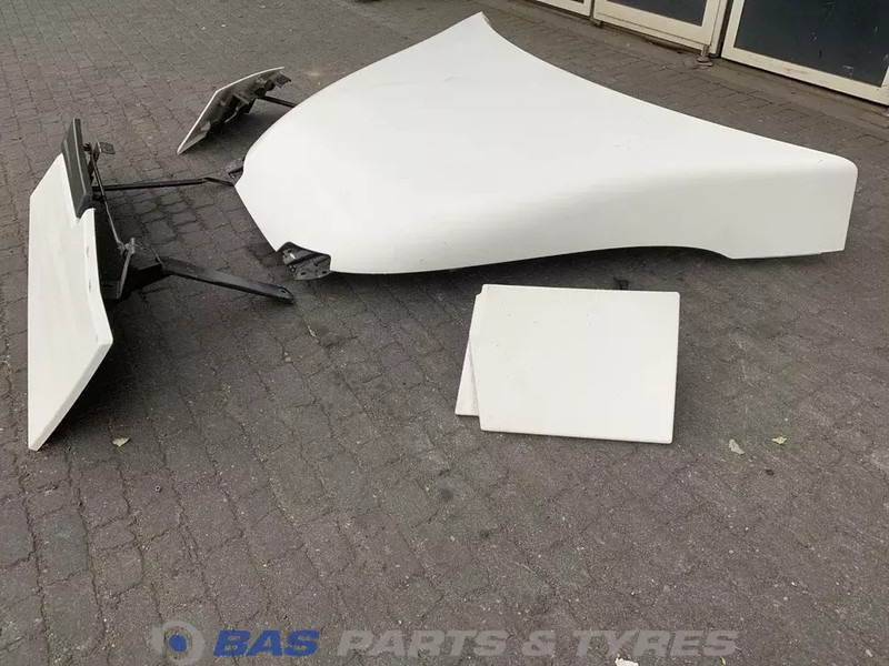 Renault T-Serie - Aeropack/ Spoiler für LKW: das Bild 2 Renault T-Serie - Aeropack/ Spoiler für LKW: das Bild 2