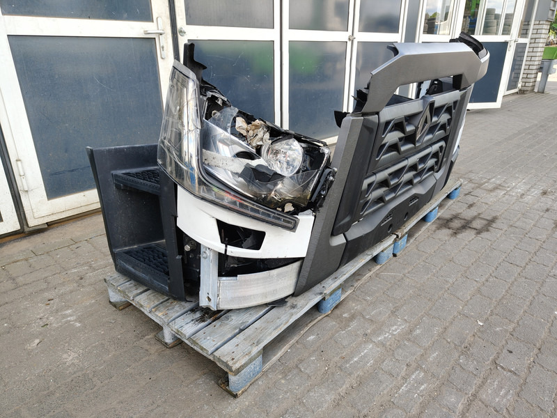 Renault T-Serie - Stoßstange für LKW: das Bild 3 Renault T-Serie - Stoßstange für LKW: das Bild 3