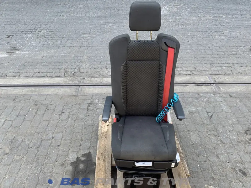 Renault T-Serie - Sitz für LKW: das Bild 1 Renault T-Serie - Sitz für LKW: das Bild 1