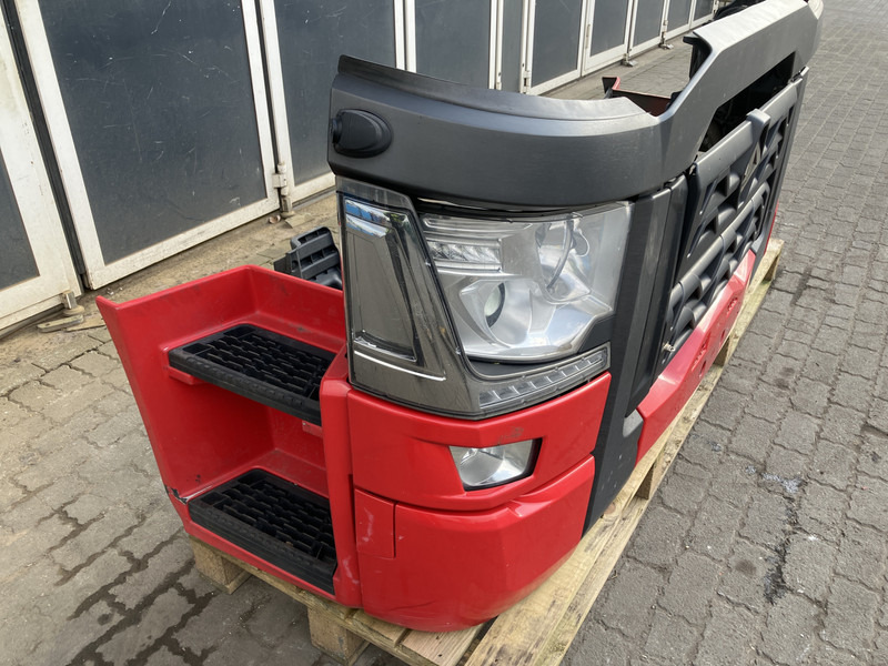 Renault T-Serie - Stoßstange für LKW: das Bild 3 Renault T-Serie - Stoßstange für LKW: das Bild 3