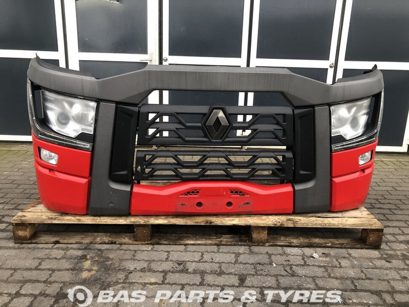 Renault T-Serie - Stoßstange für LKW: das Bild 1 Renault T-Serie - Stoßstange für LKW: das Bild 1