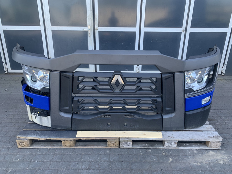 Renault T-Serie - Stoßstange für LKW: das Bild 1 Renault T-Serie - Stoßstange für LKW: das Bild 1