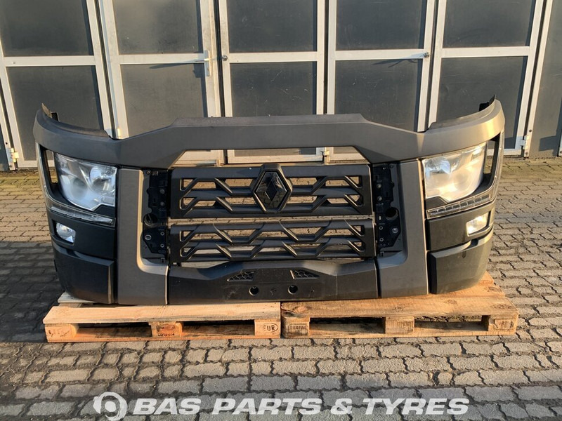 Renault T-Serie - Stoßstange für LKW: das Bild 1 Renault T-Serie - Stoßstange für LKW: das Bild 1