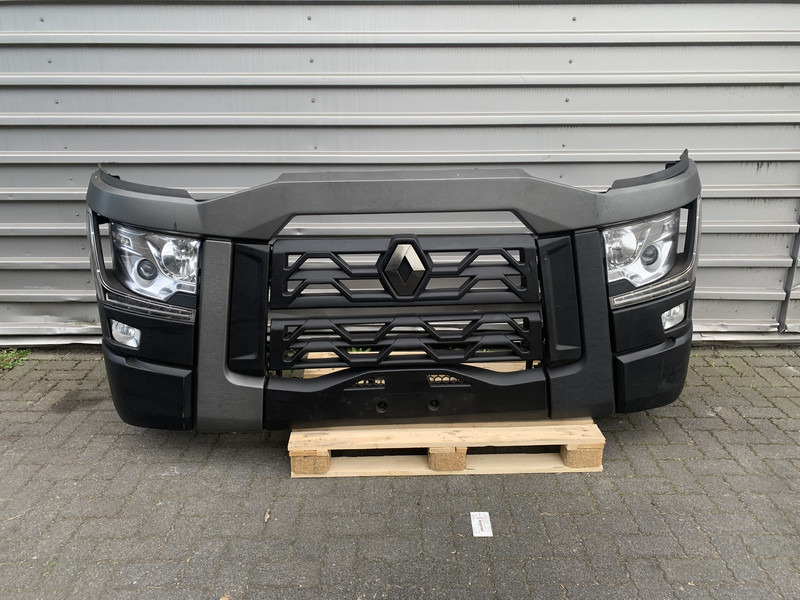 Renault T-Serie - Stoßstange für LKW: das Bild 1 Renault T-Serie - Stoßstange für LKW: das Bild 1