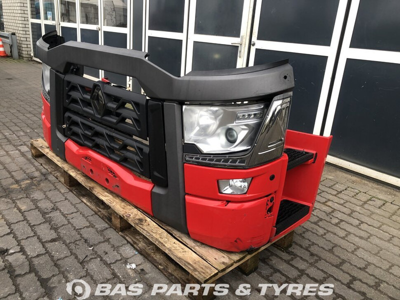 Renault T-Serie - Stoßstange für LKW: das Bild 2 Renault T-Serie - Stoßstange für LKW: das Bild 2