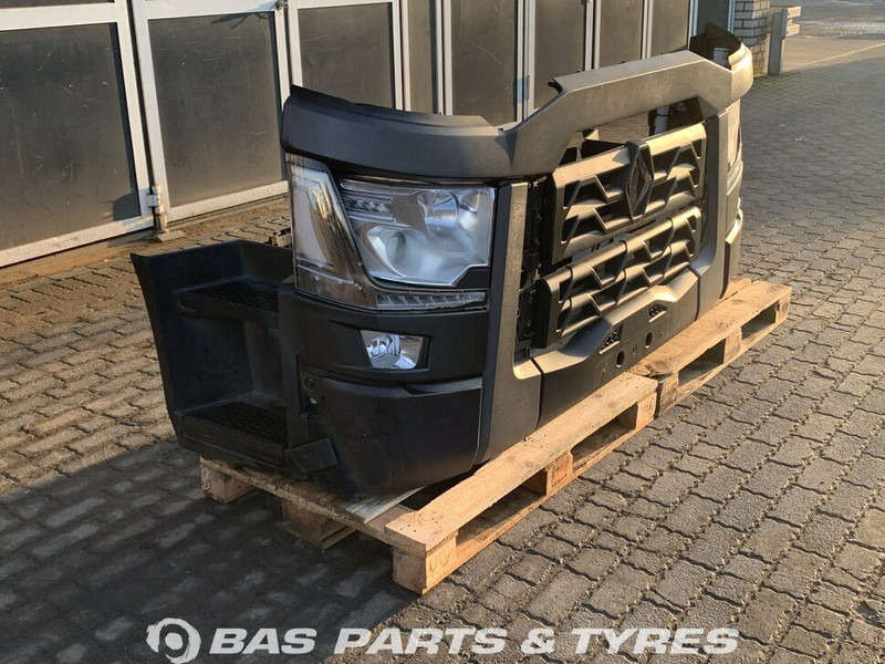 Renault T-Serie - Stoßstange für LKW: das Bild 3 Renault T-Serie - Stoßstange für LKW: das Bild 3