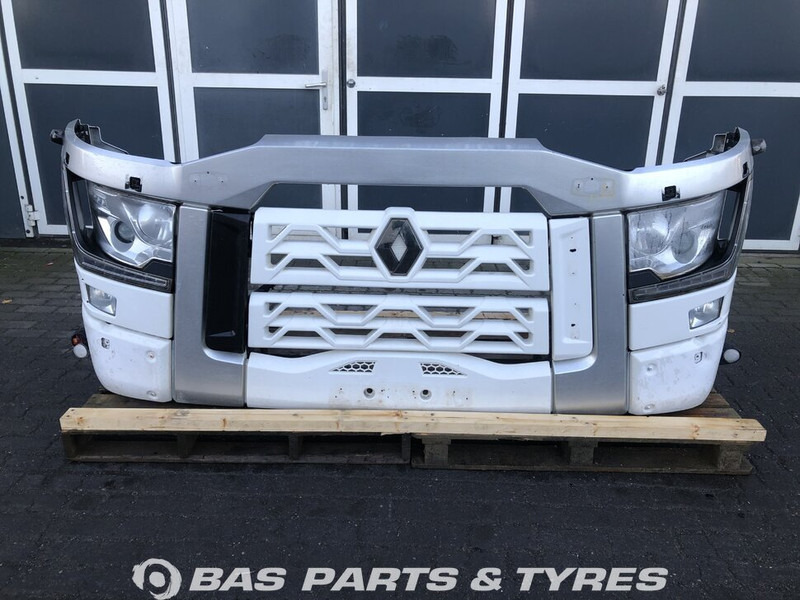 Renault T-Serie - Stoßstange für LKW: das Bild 1 Renault T-Serie - Stoßstange für LKW: das Bild 1
