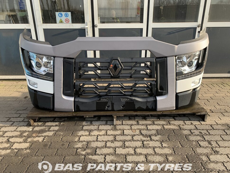 Renault T-Serie - Stoßstange für LKW: das Bild 1 Renault T-Serie - Stoßstange für LKW: das Bild 1