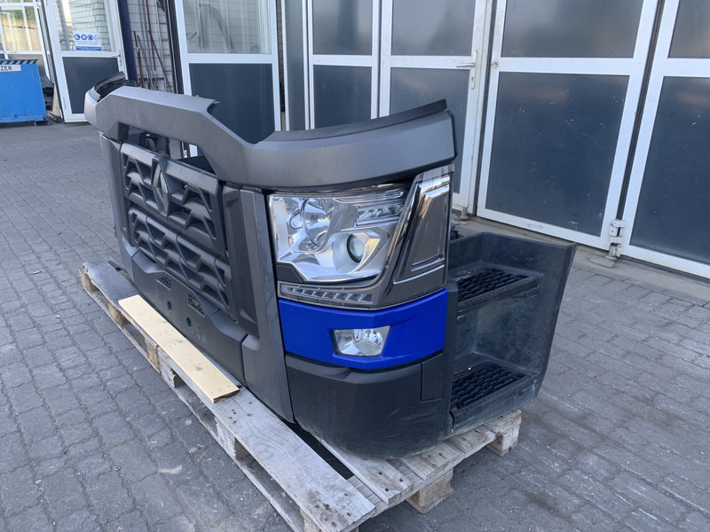 Renault T-Serie - Stoßstange für LKW: das Bild 2 Renault T-Serie - Stoßstange für LKW: das Bild 2