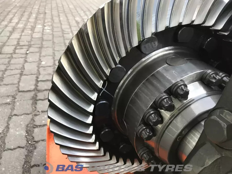 Scania Differentieel Scania R-780 2035701 - Differenzial Getriebe für LKW: das Bild 5 Scania Differentieel Scania R-780 2035701 - Differenzial Getriebe für LKW: das Bild 5