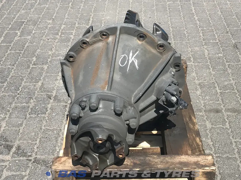 Scania Differentieel Scania R-780 2035701 - Differenzial Getriebe für LKW: das Bild 4 Scania Differentieel Scania R-780 2035701 - Differenzial Getriebe für LKW: das Bild 4