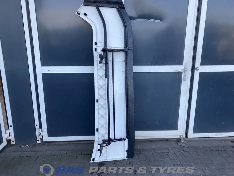 Scania G-Serie NextGen - Aeropack/ Spoiler für LKW: das Bild 2 Scania G-Serie NextGen - Aeropack/ Spoiler für LKW: das Bild 2
